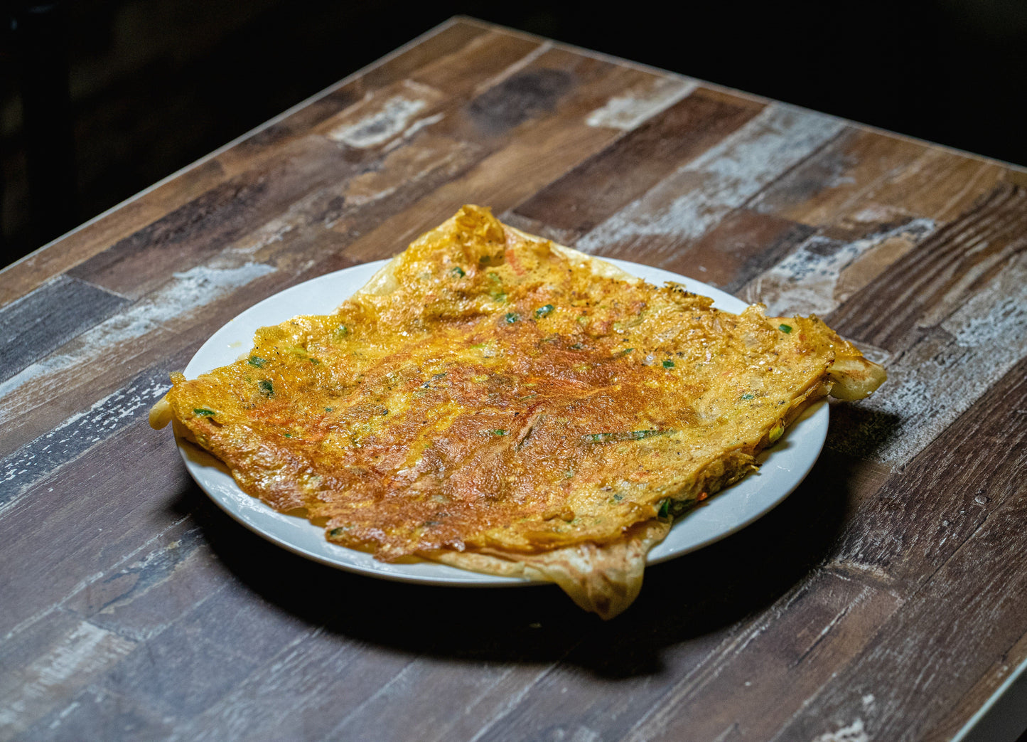 Egg Roti