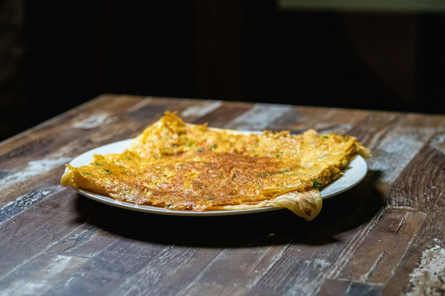 Egg Roti