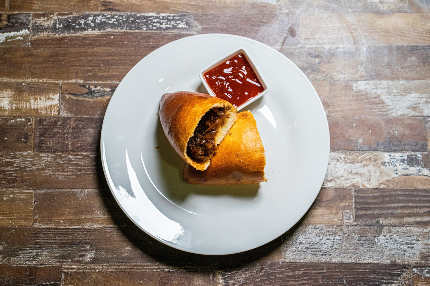 Seeni Sambol Bun