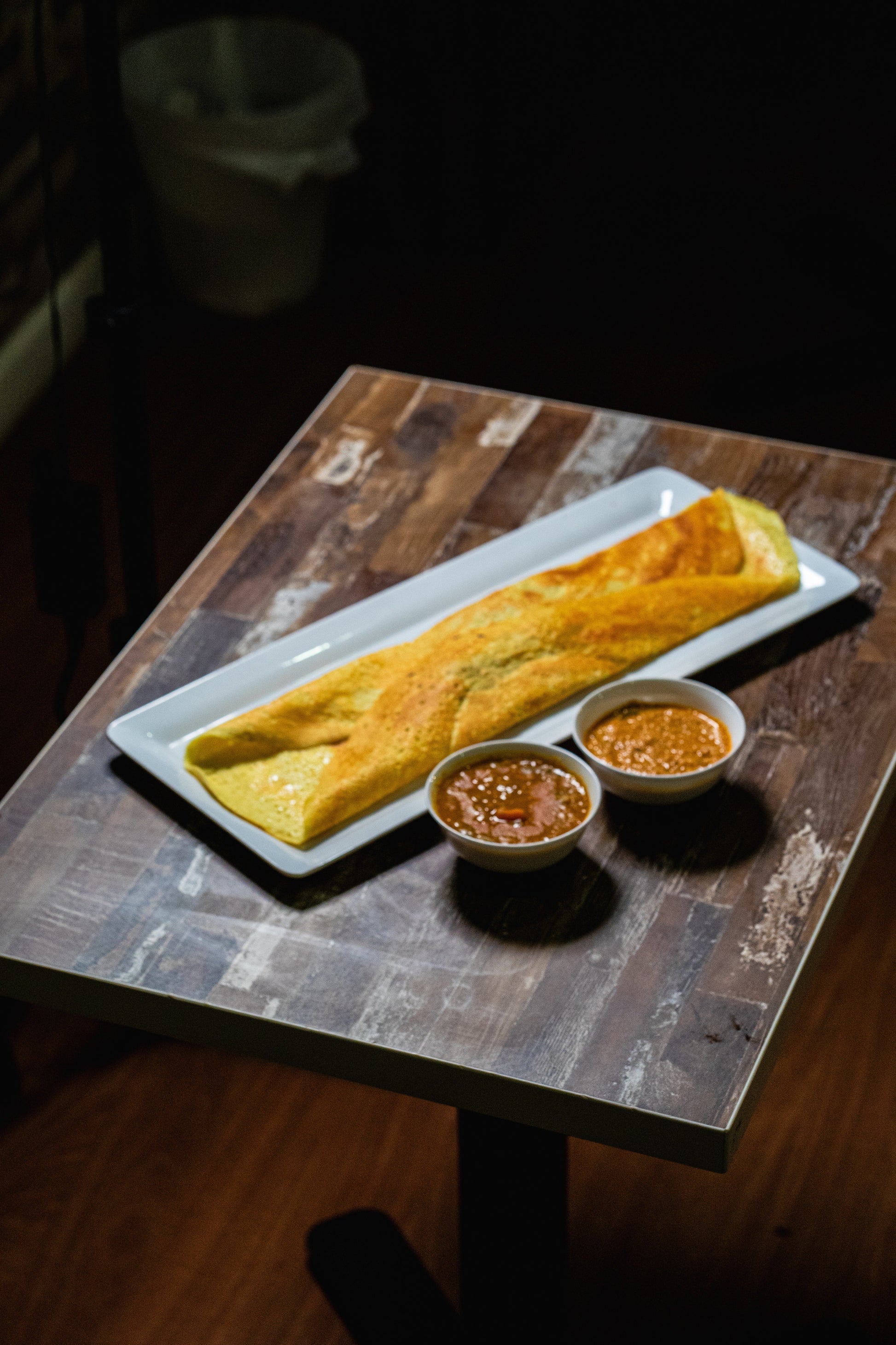 Masala Dosa Set