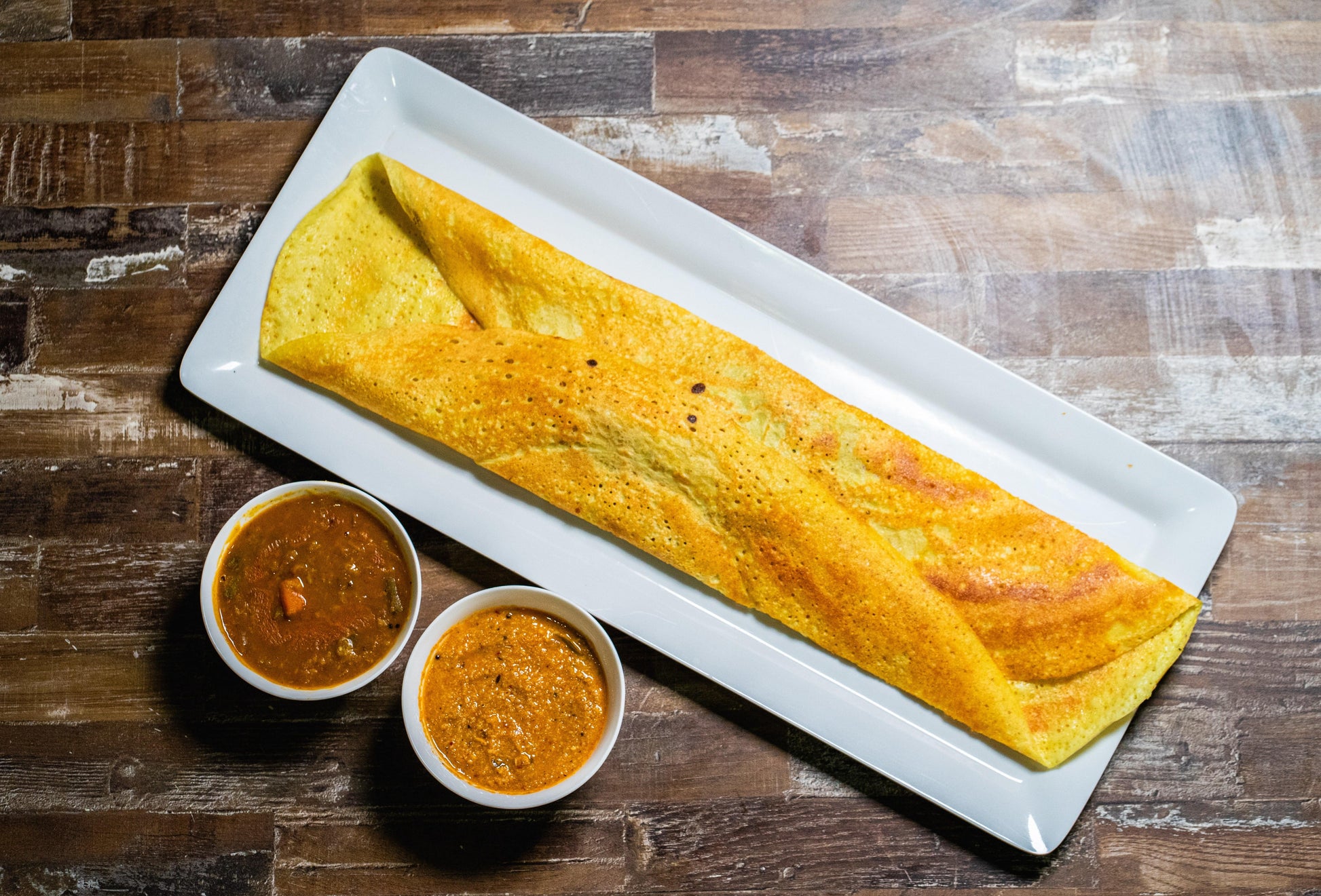 Masala Dosa Set