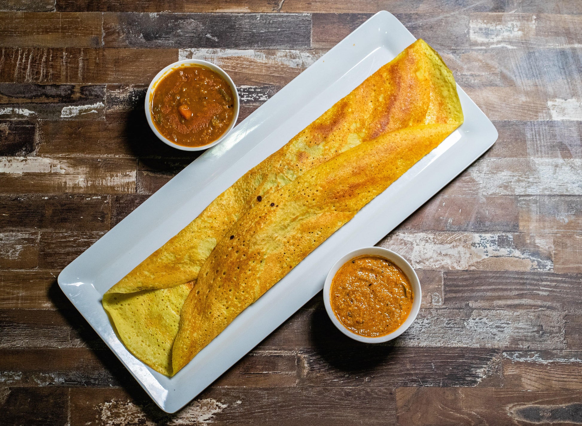 Masala Dosa Set