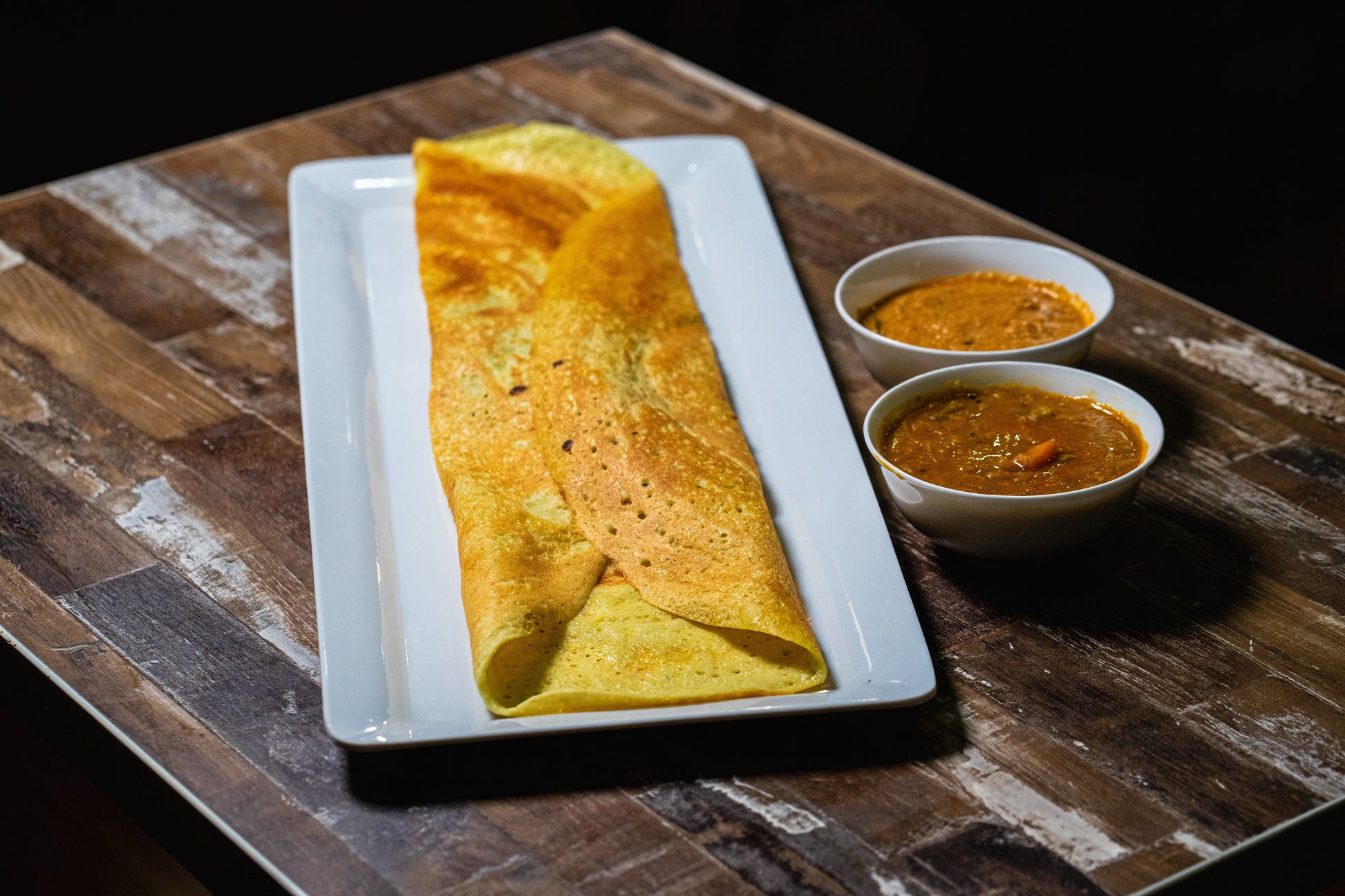 Masala Dosa Set